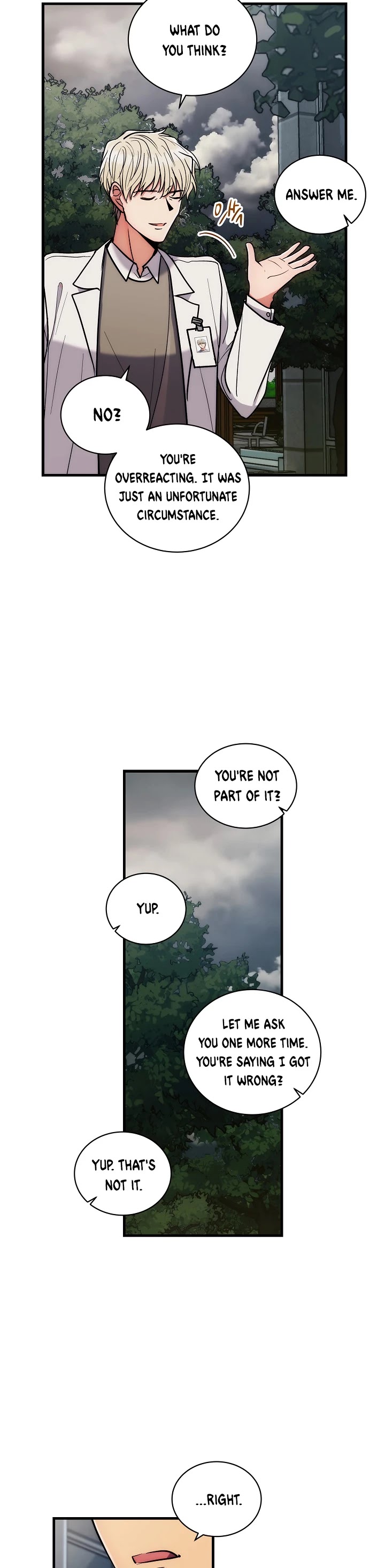 Read Medical Return En Manga Online