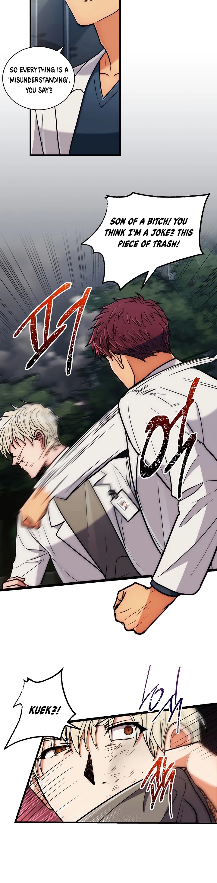 Read Medical Return En Manga Online