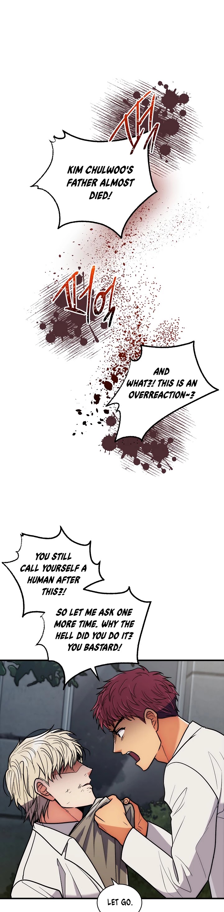 Read Medical Return En Manga Online