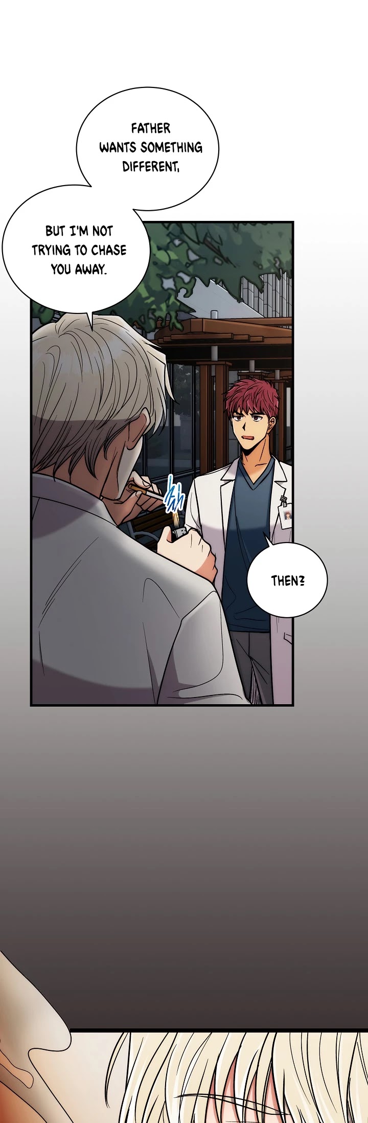 Read Medical Return En Manga Online