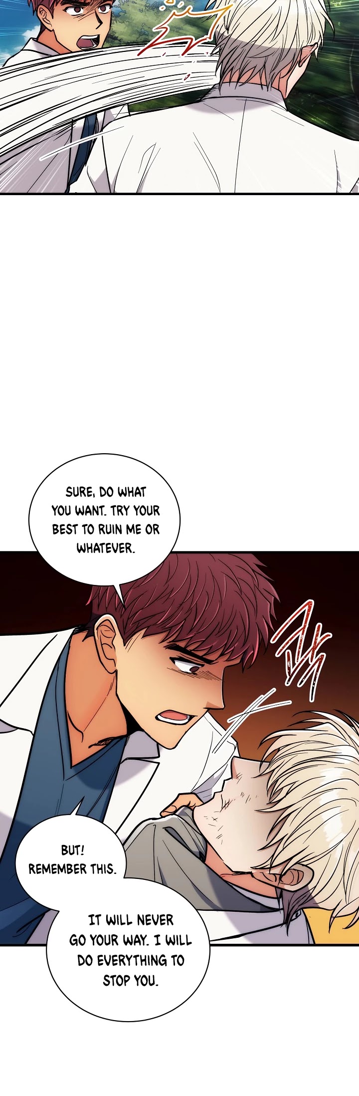 Read Medical Return En Manga Online