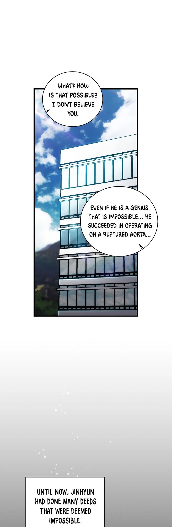 Read Medical Return En Manga Online
