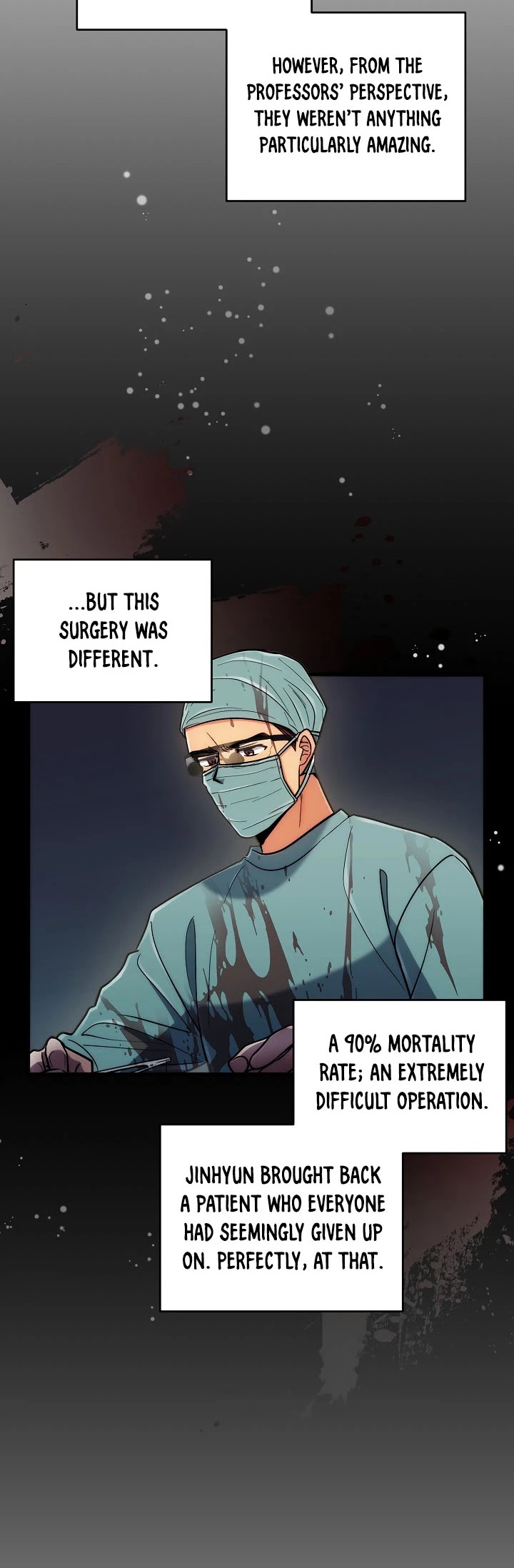 Read Medical Return En Manga Online