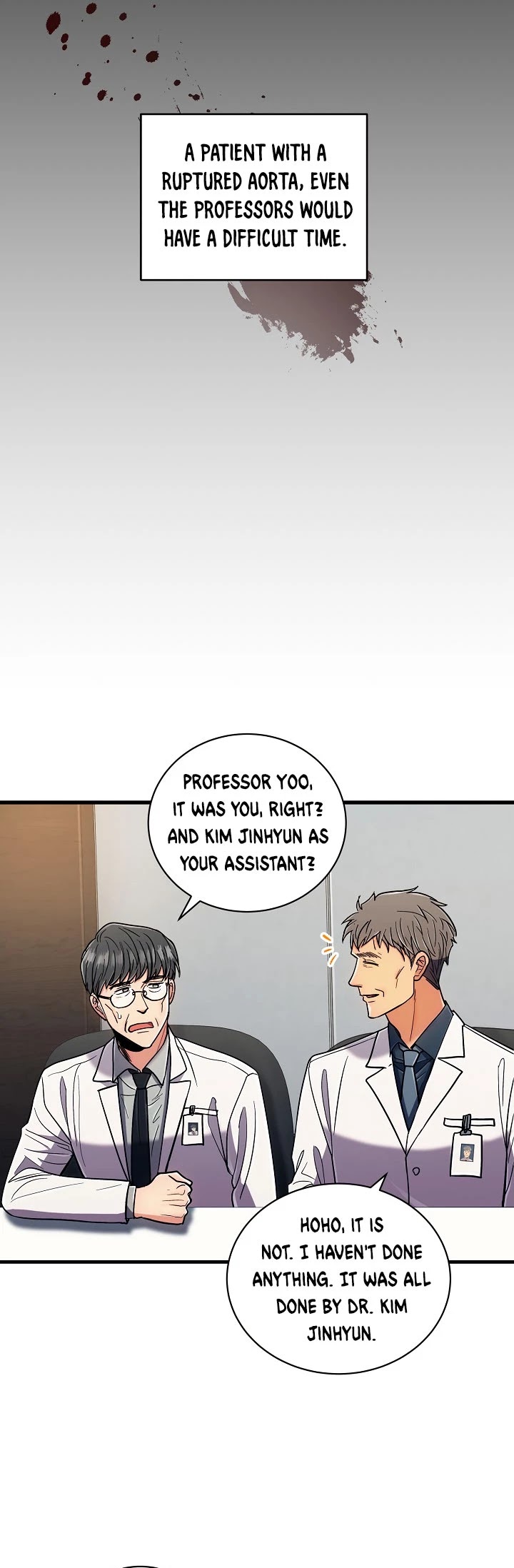 Read Medical Return En Manga Online