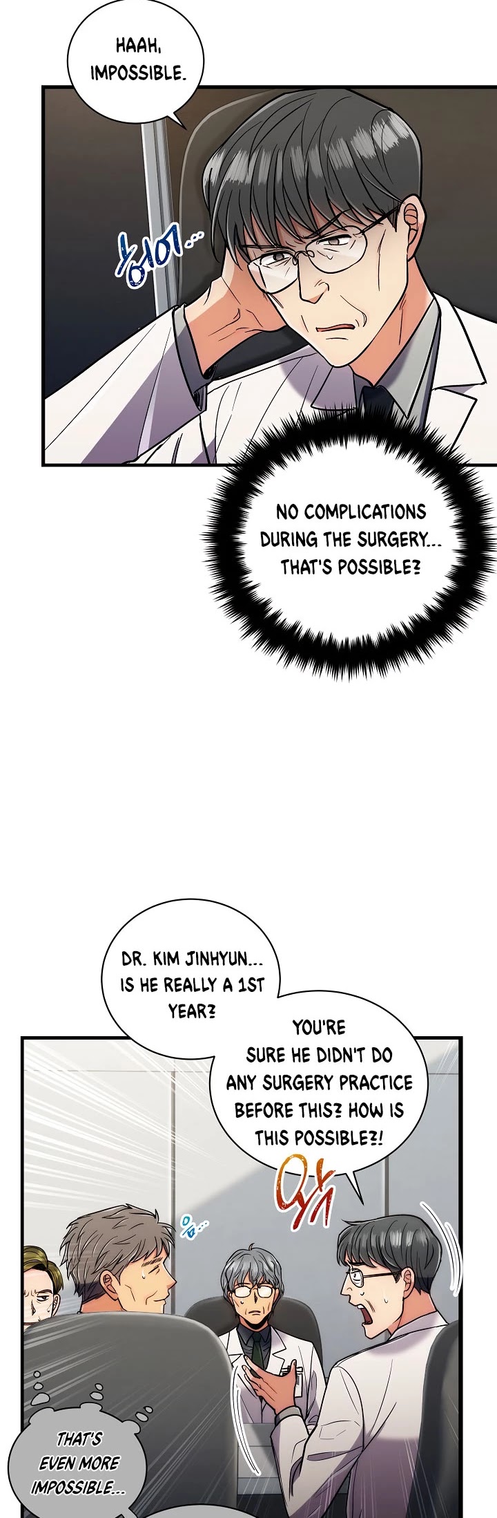 Read Medical Return En Manga Online