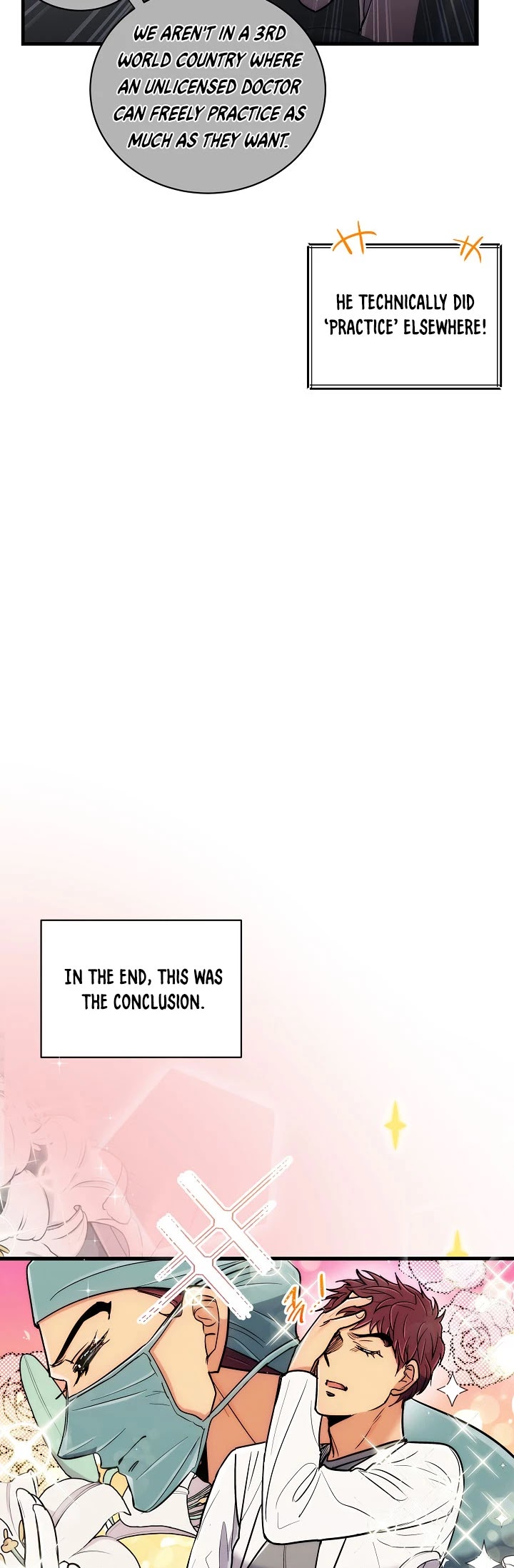 Read Medical Return En Manga Online