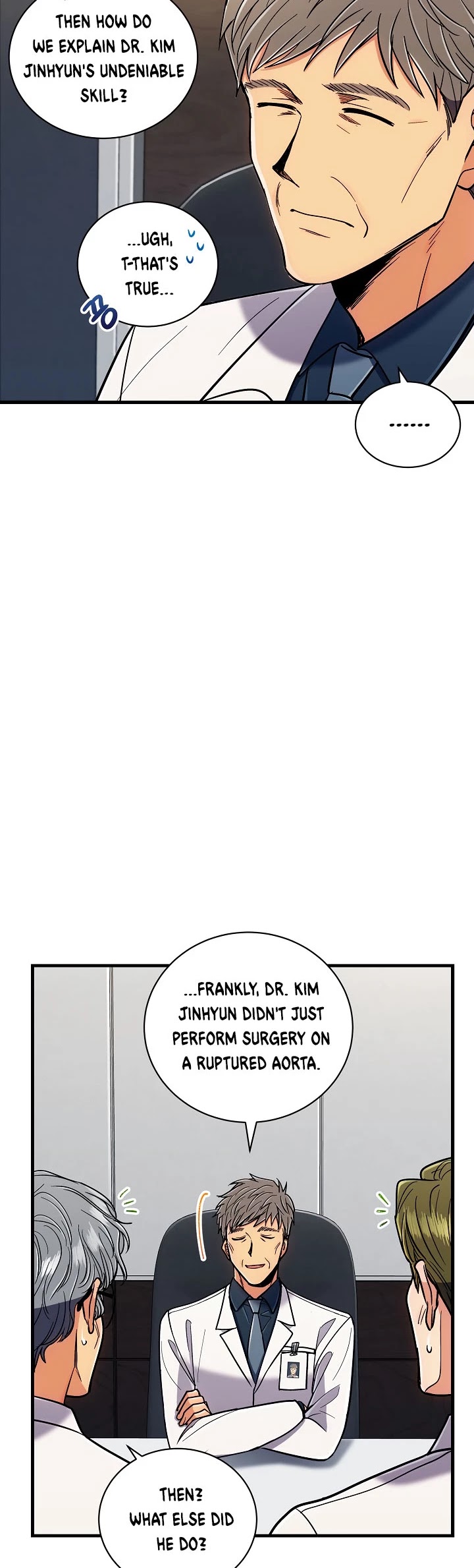 Read Medical Return En Manga Online