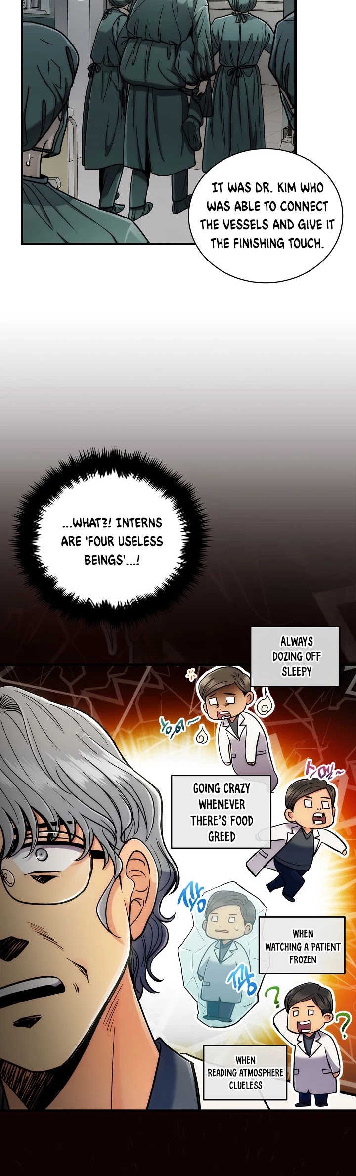 Read Medical Return En Manga Online