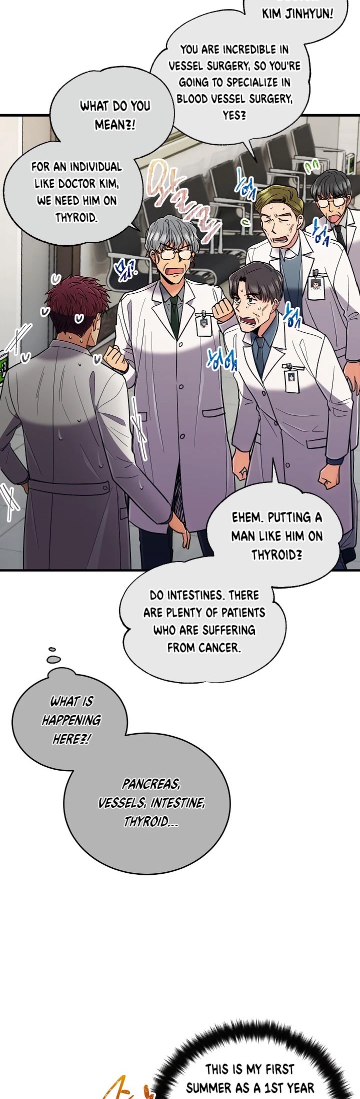 Read Medical Return En Manga Online