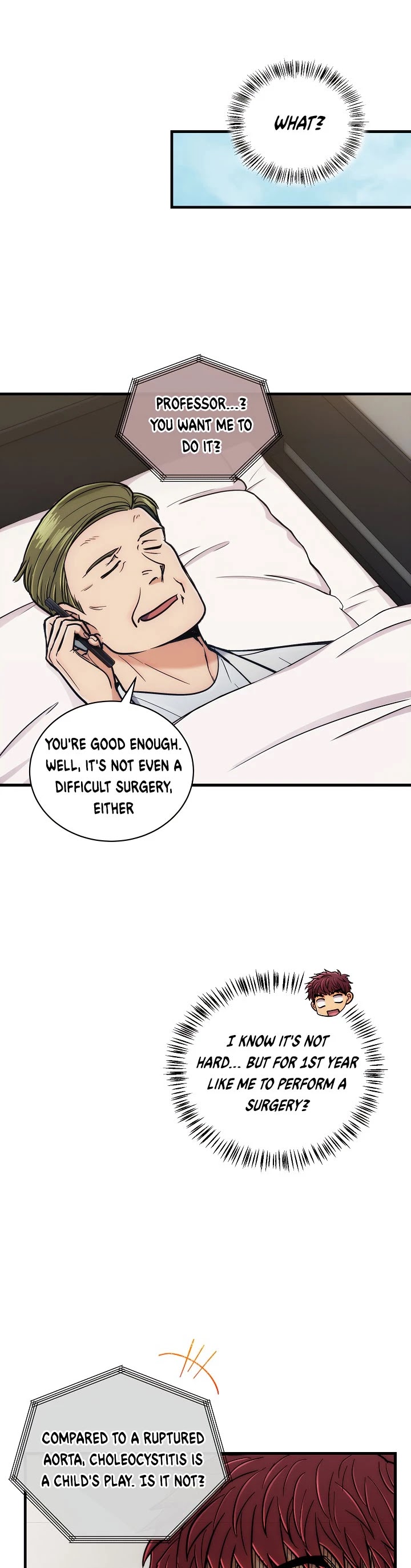 Read Medical Return En Manga Online