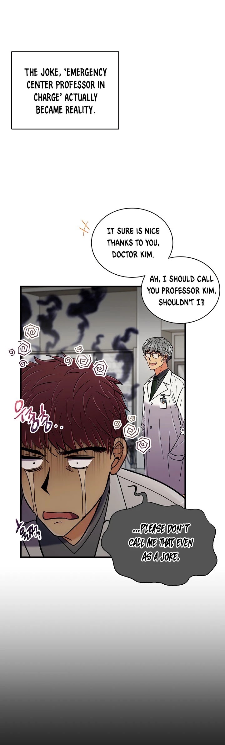 Read Medical Return En Manga Online