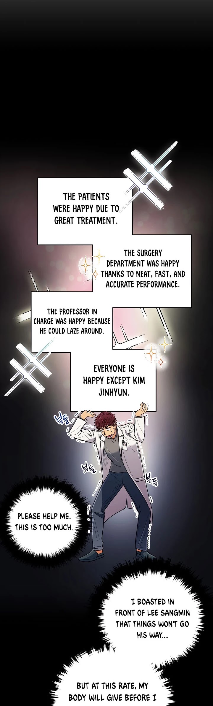 Read Medical Return En Manga Online
