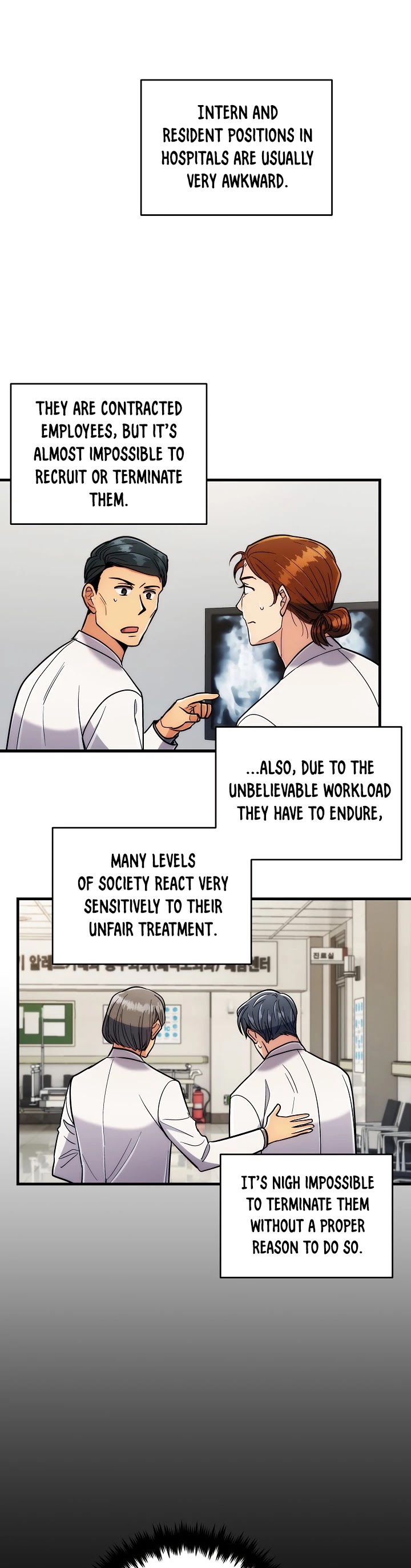 Read Medical Return En Manga Online