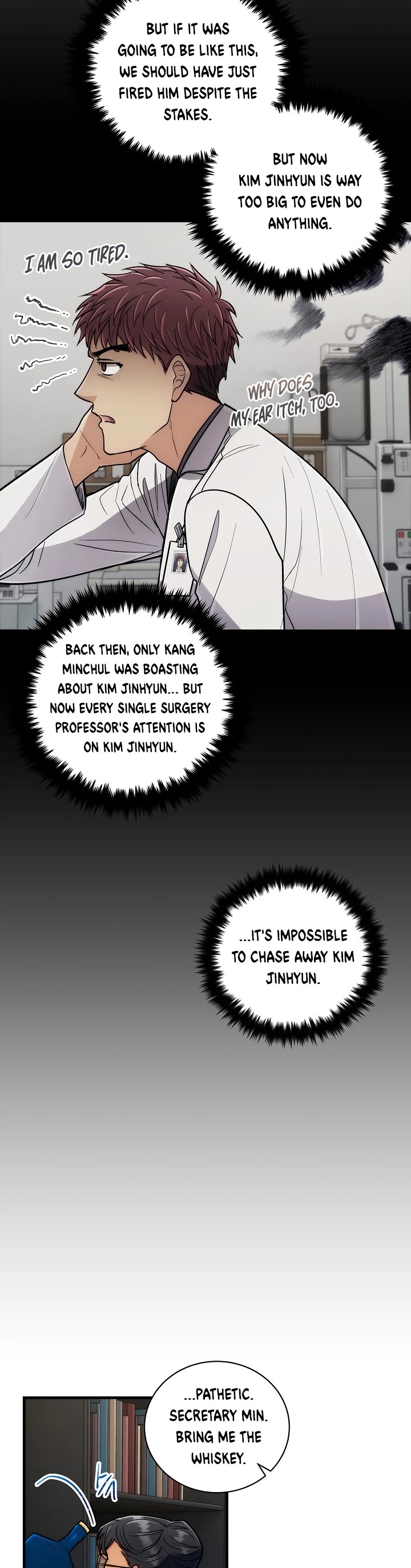 Read Medical Return En Manga Online