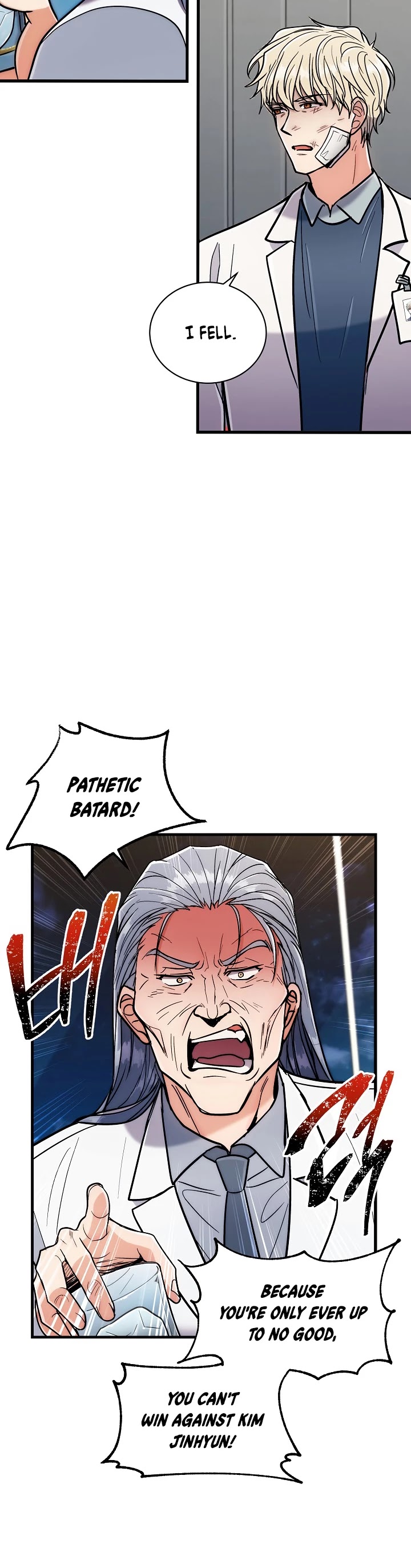 Read Medical Return En Manga Online