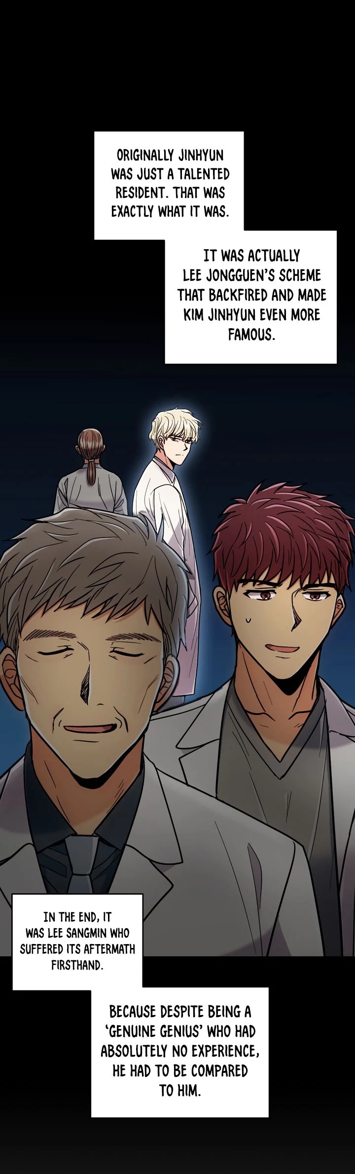 Read Medical Return En Manga Online
