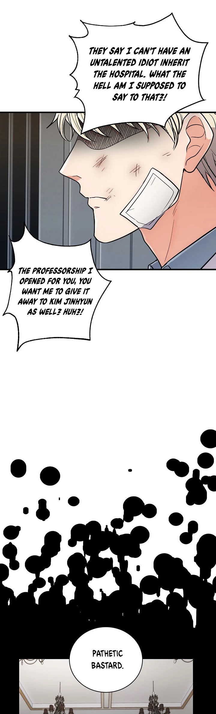 Read Medical Return En Manga Online