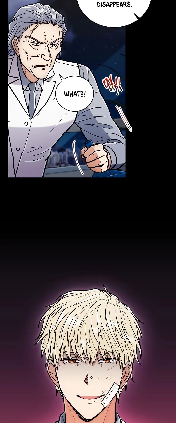 Read Medical Return En Manga Online