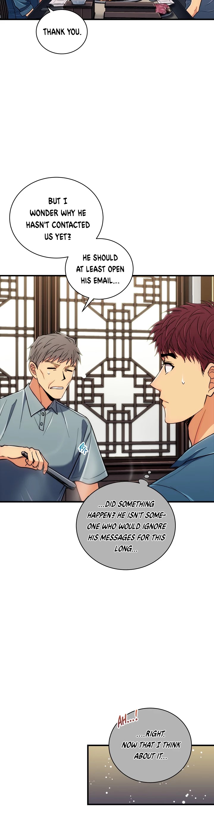 Read Medical Return En Manga Online