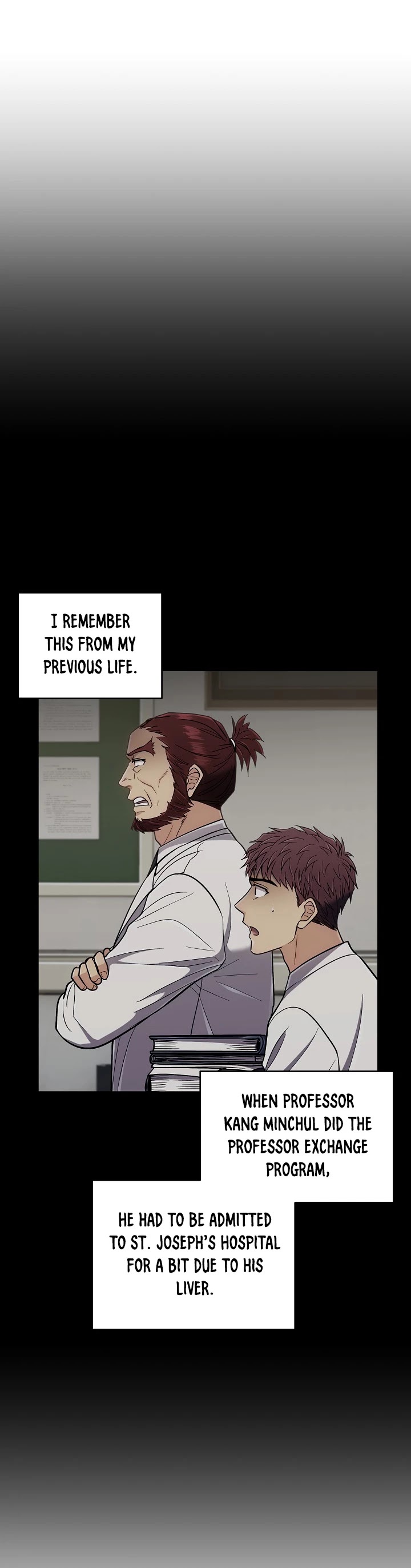 Read Medical Return En Manga Online