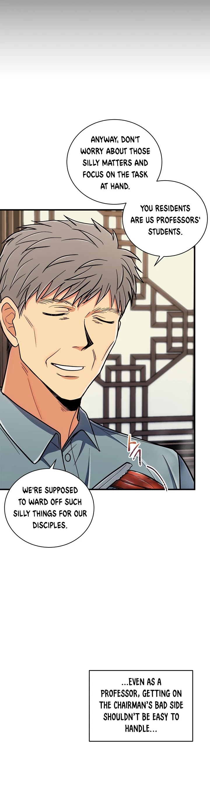 Read Medical Return En Manga Online