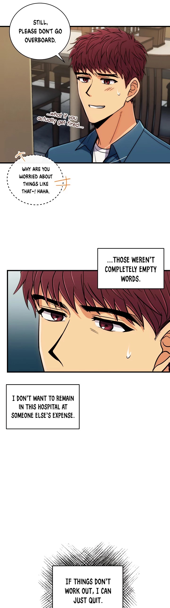 Read Medical Return En Manga Online