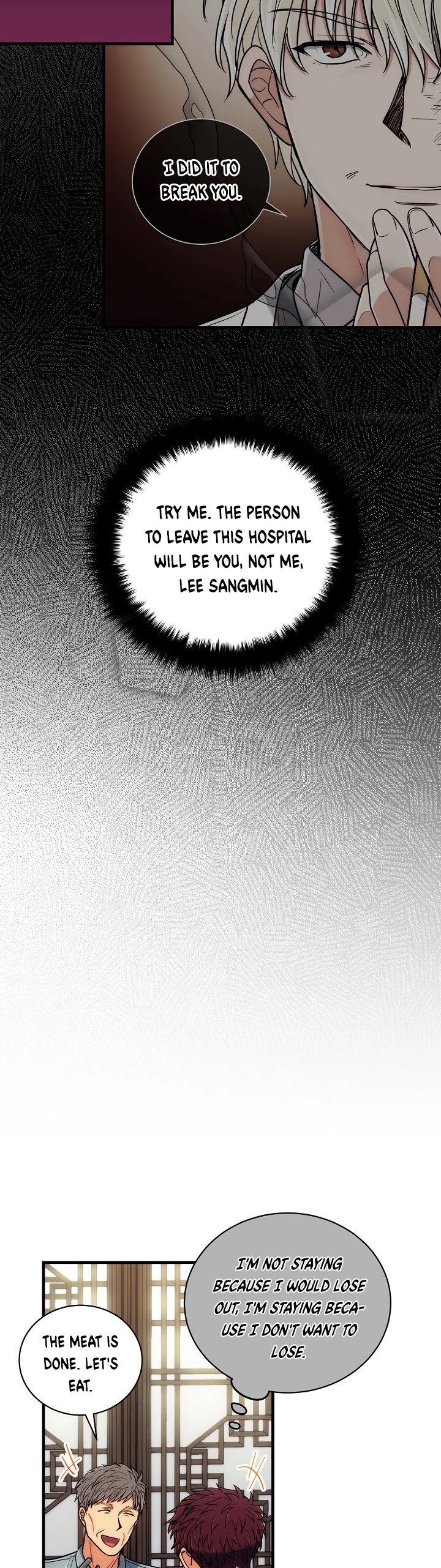 Read Medical Return En Manga Online