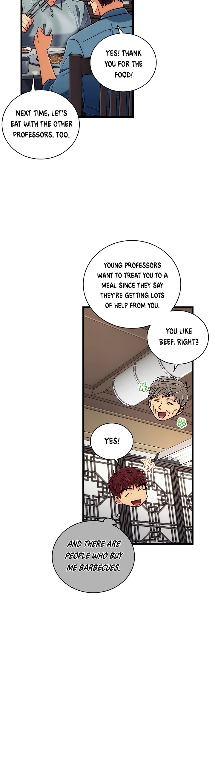 Read Medical Return En Manga Online