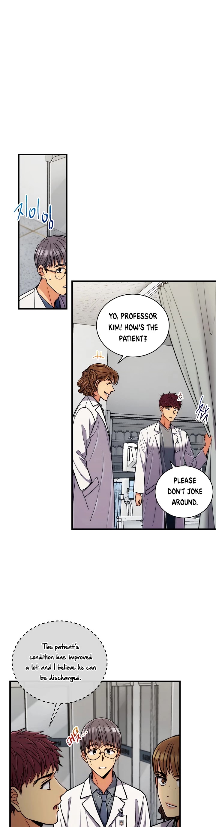 Read Medical Return En Manga Online
