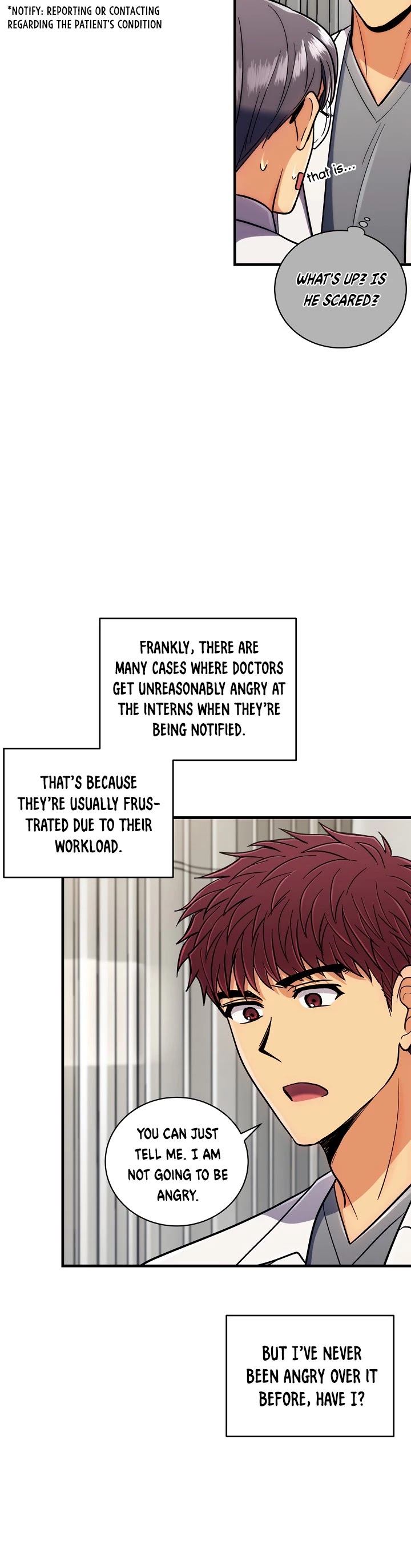 Read Medical Return En Manga Online