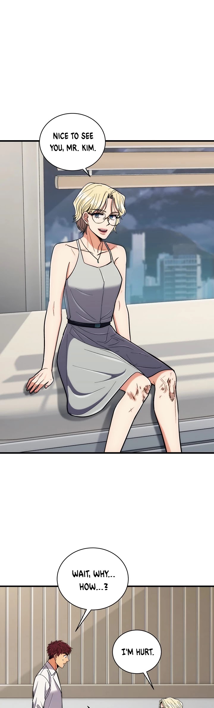 Read Medical Return En Manga Online
