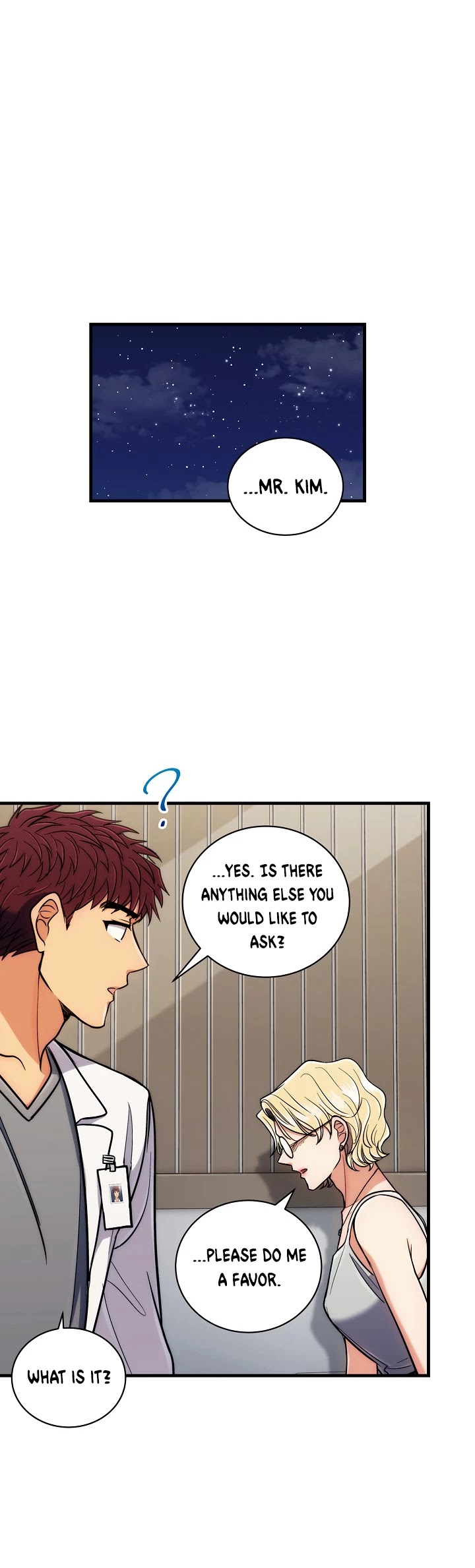 Read Medical Return En Manga Online