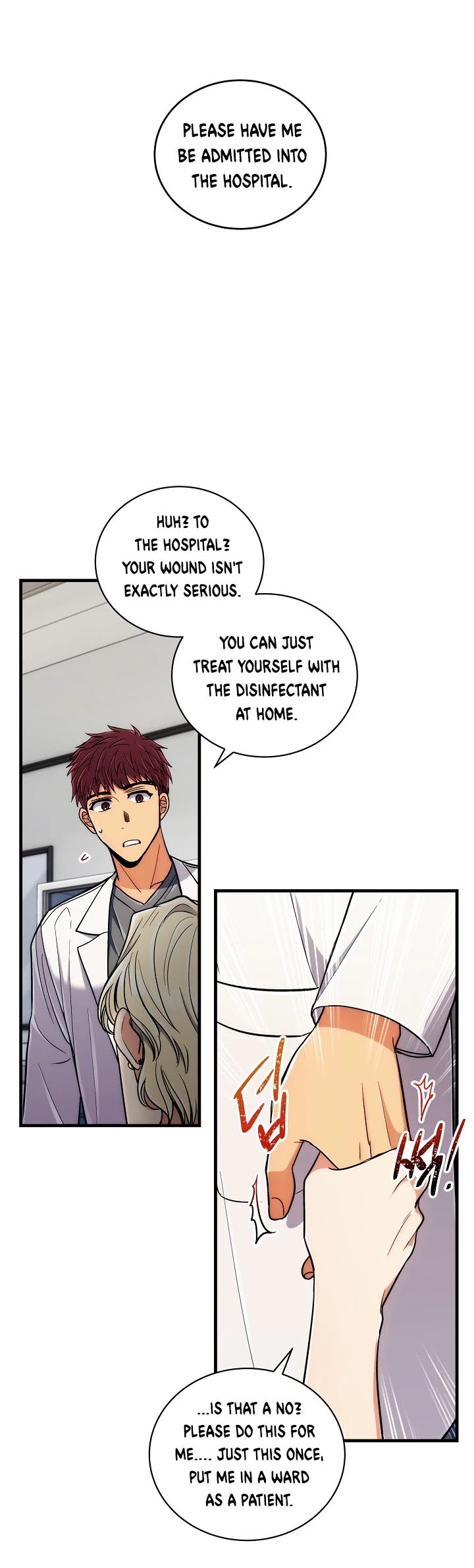 Read Medical Return En Manga Online