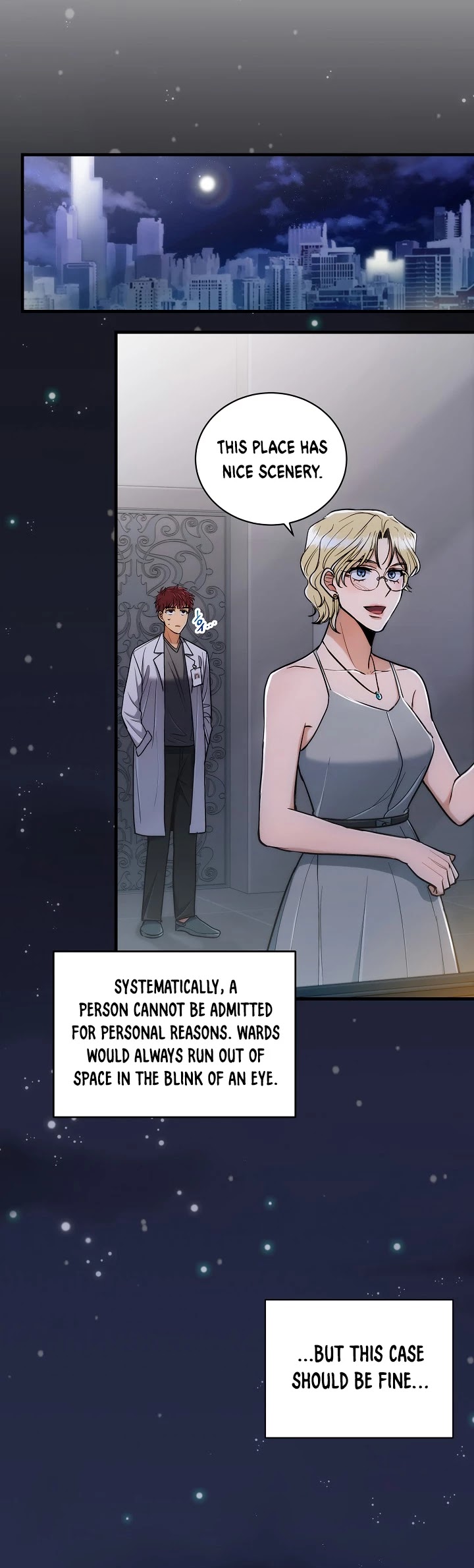 Read Medical Return En Manga Online