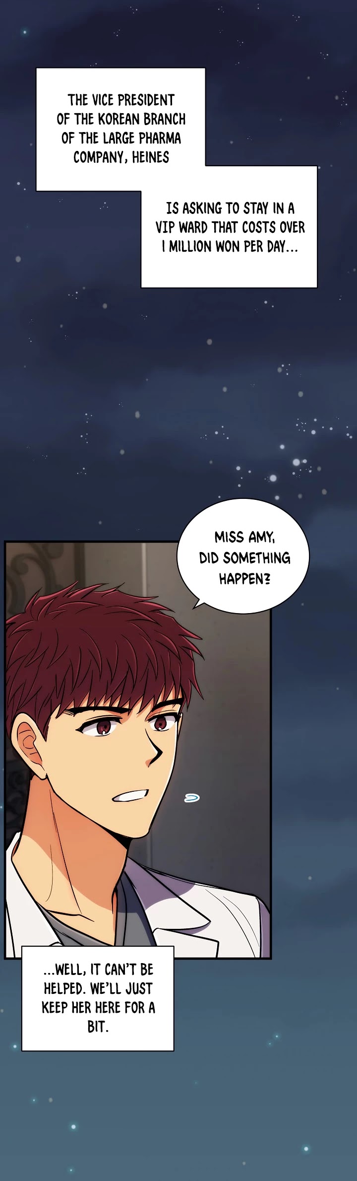 Read Medical Return En Manga Online