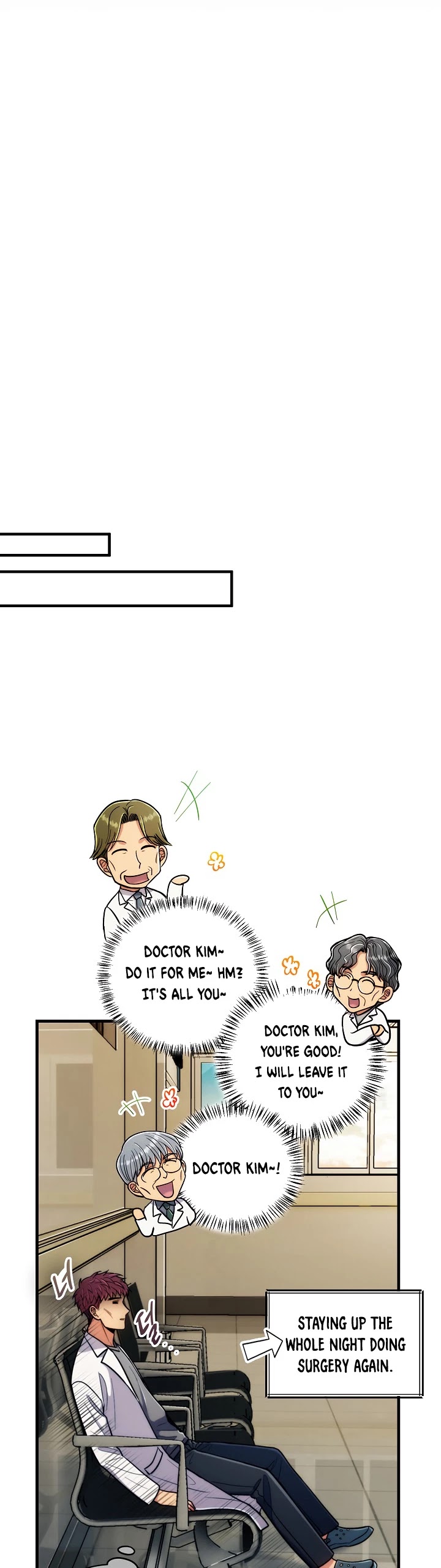 Read Medical Return En Manga Online