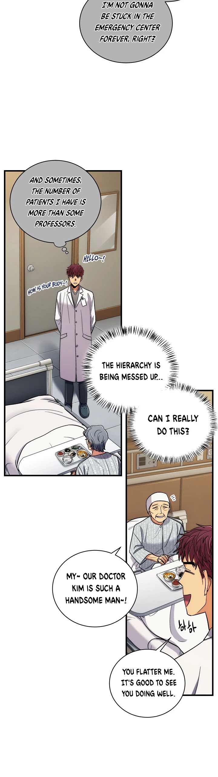 Read Medical Return En Manga Online