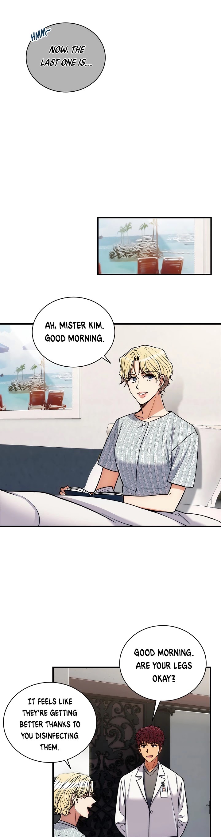 Read Medical Return En Manga Online