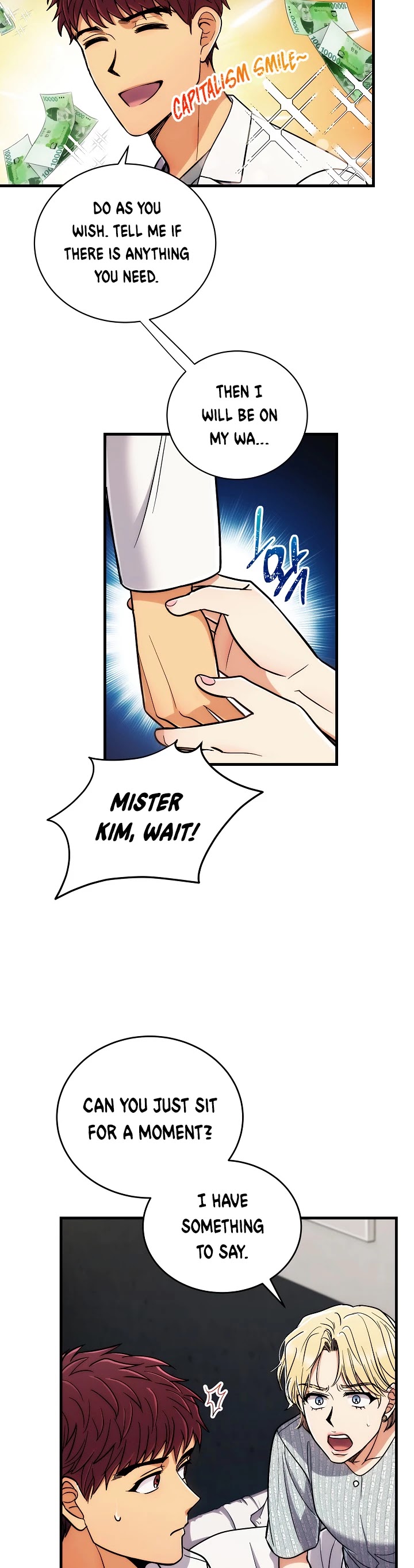 Read Medical Return En Manga Online