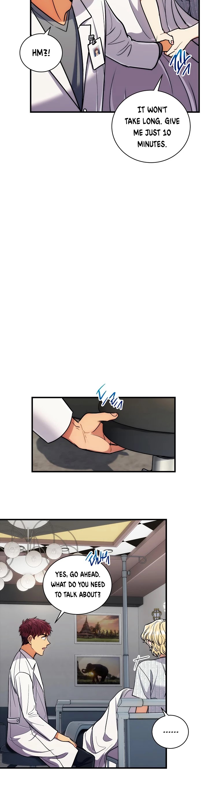Read Medical Return En Manga Online