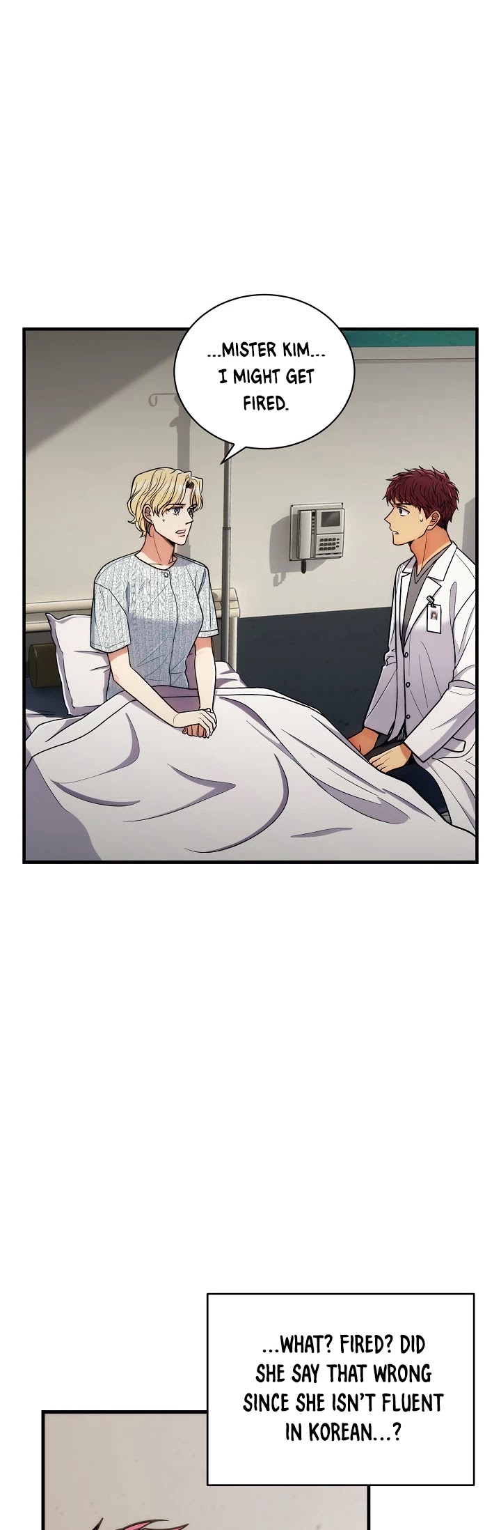 Read Medical Return En Manga Online