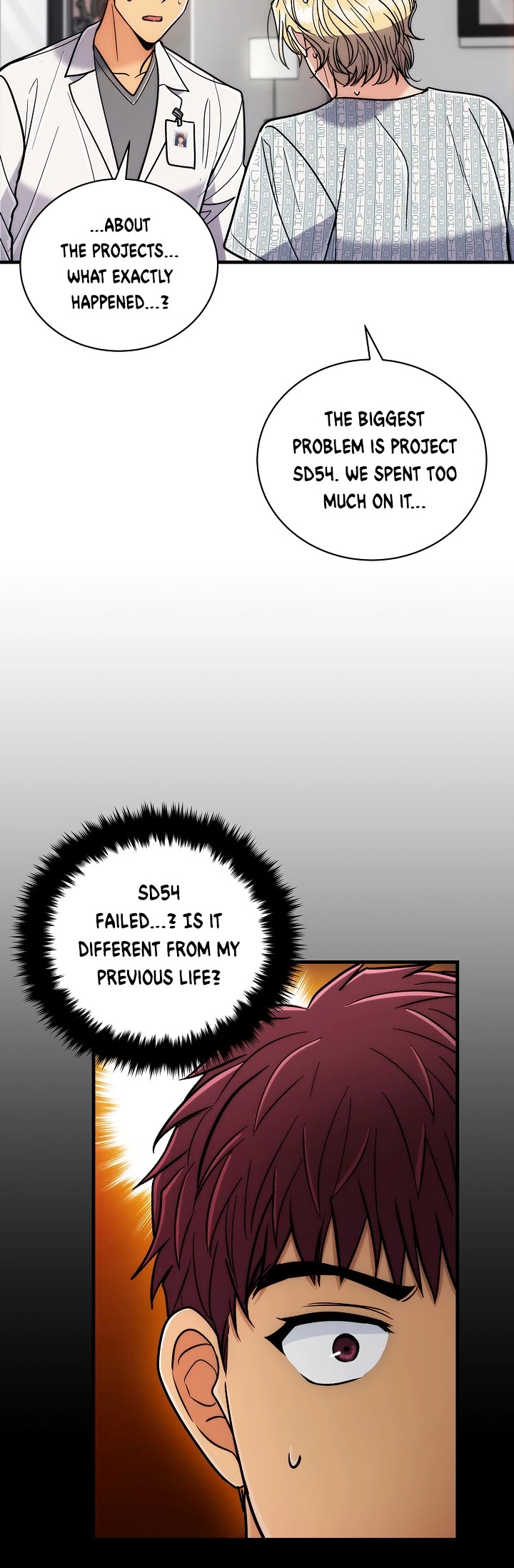 Read Medical Return En Manga Online
