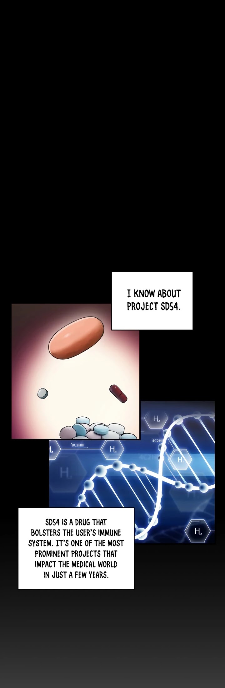 Read Medical Return En Manga Online