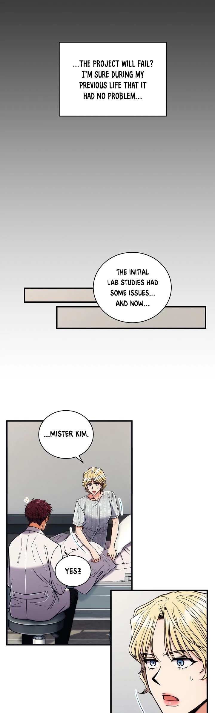 Read Medical Return En Manga Online
