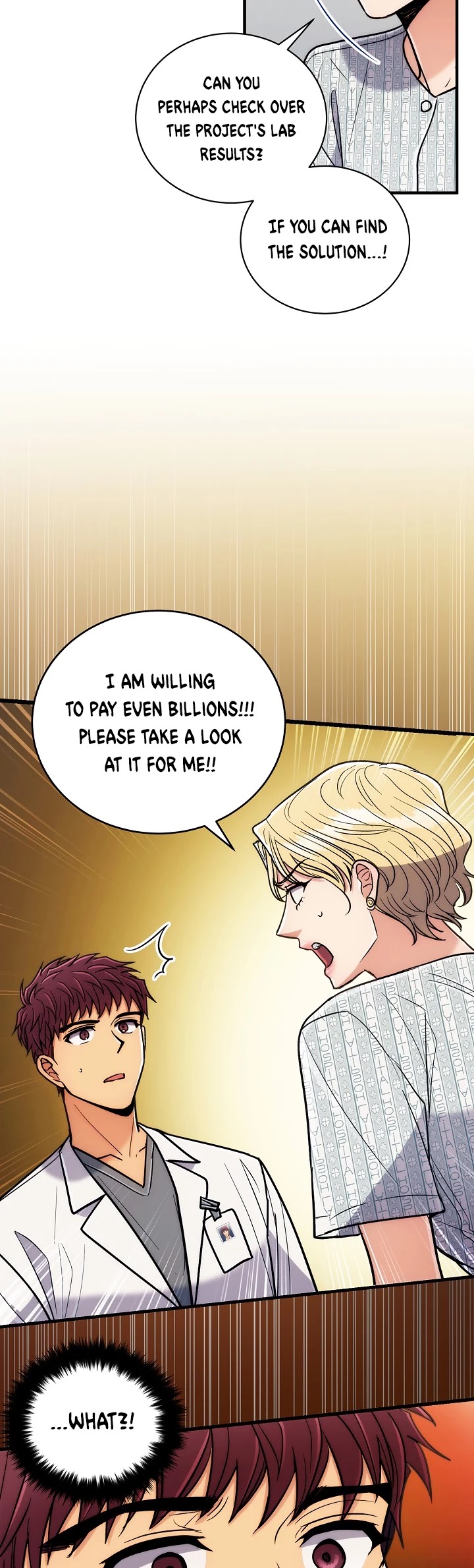 Read Medical Return En Manga Online