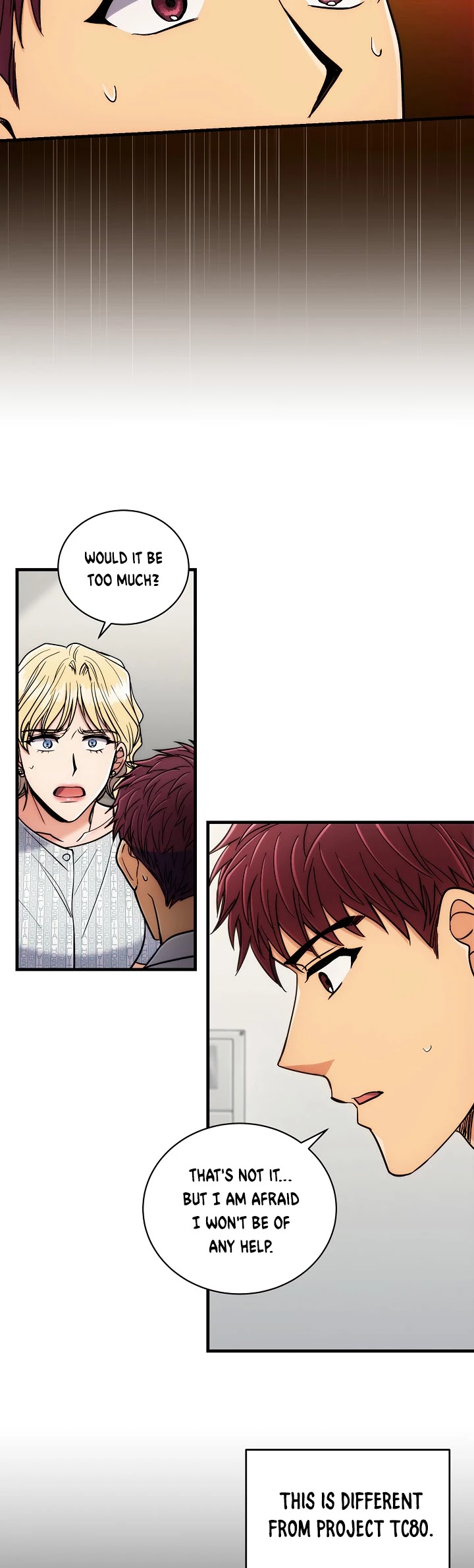 Read Medical Return En Manga Online