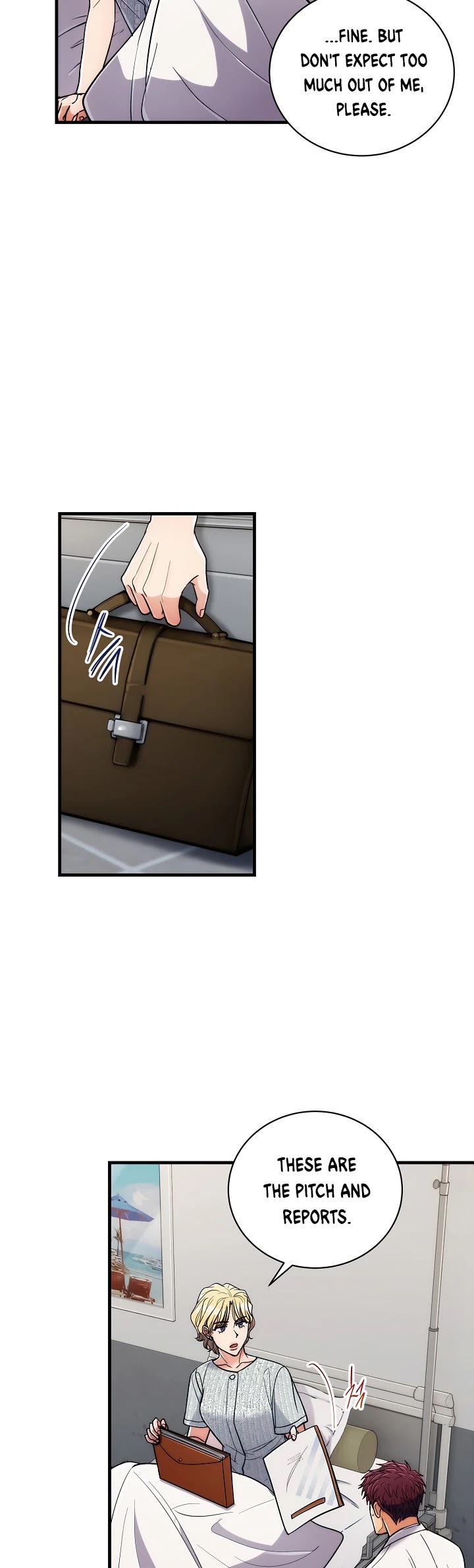 Read Medical Return En Manga Online