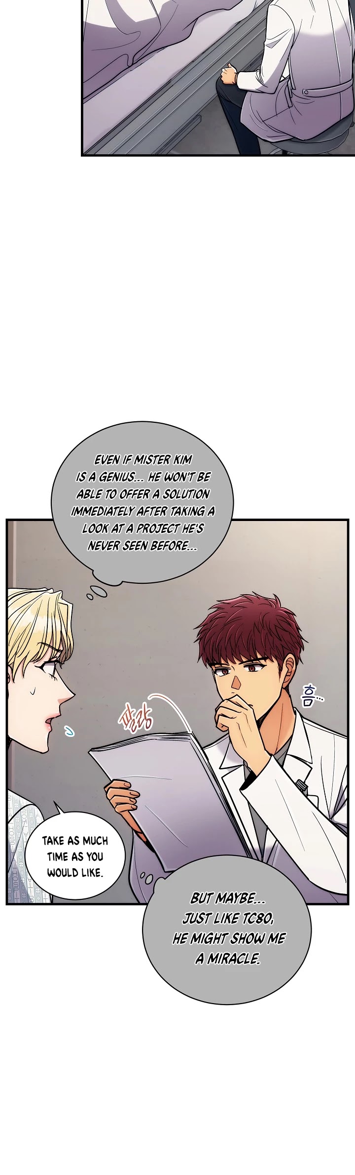 Read Medical Return En Manga Online