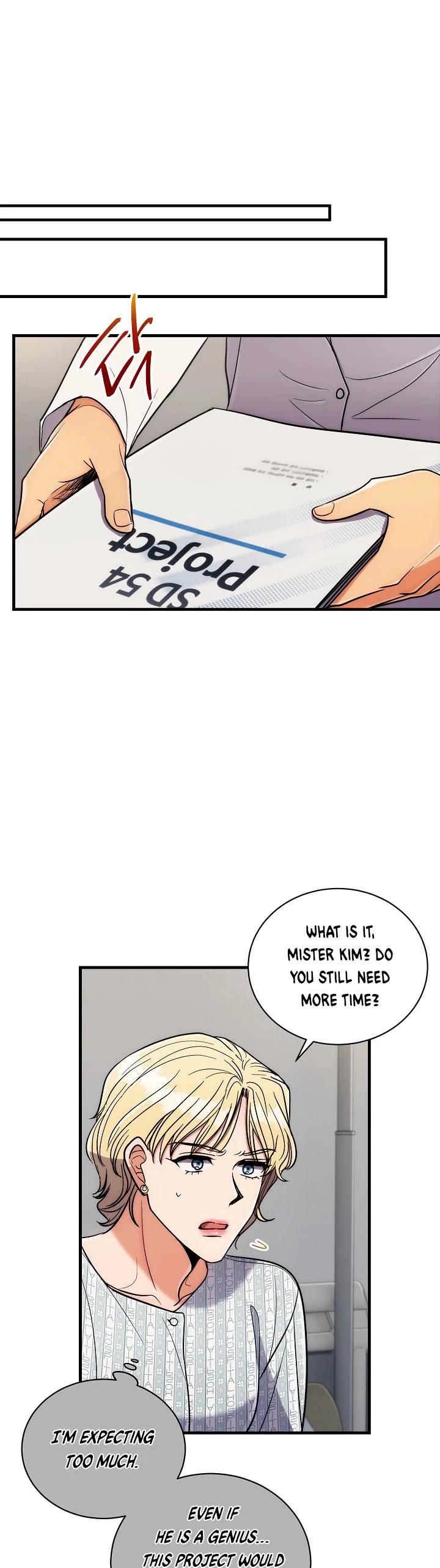 Read Medical Return En Manga Online