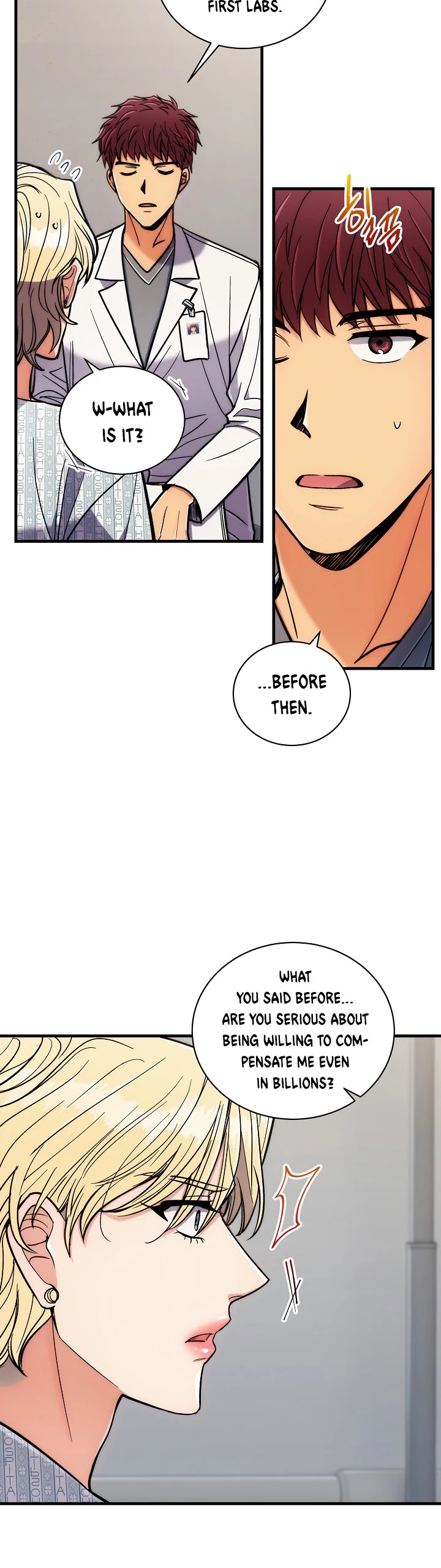 Read Medical Return En Manga Online